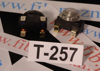 TERMOSTAT STAŁY NA33/NC60